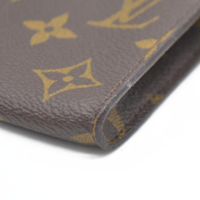 Louis Vuitton $665 Monogram Cosmetics Pouch (Bucket GM) Purse SP0938