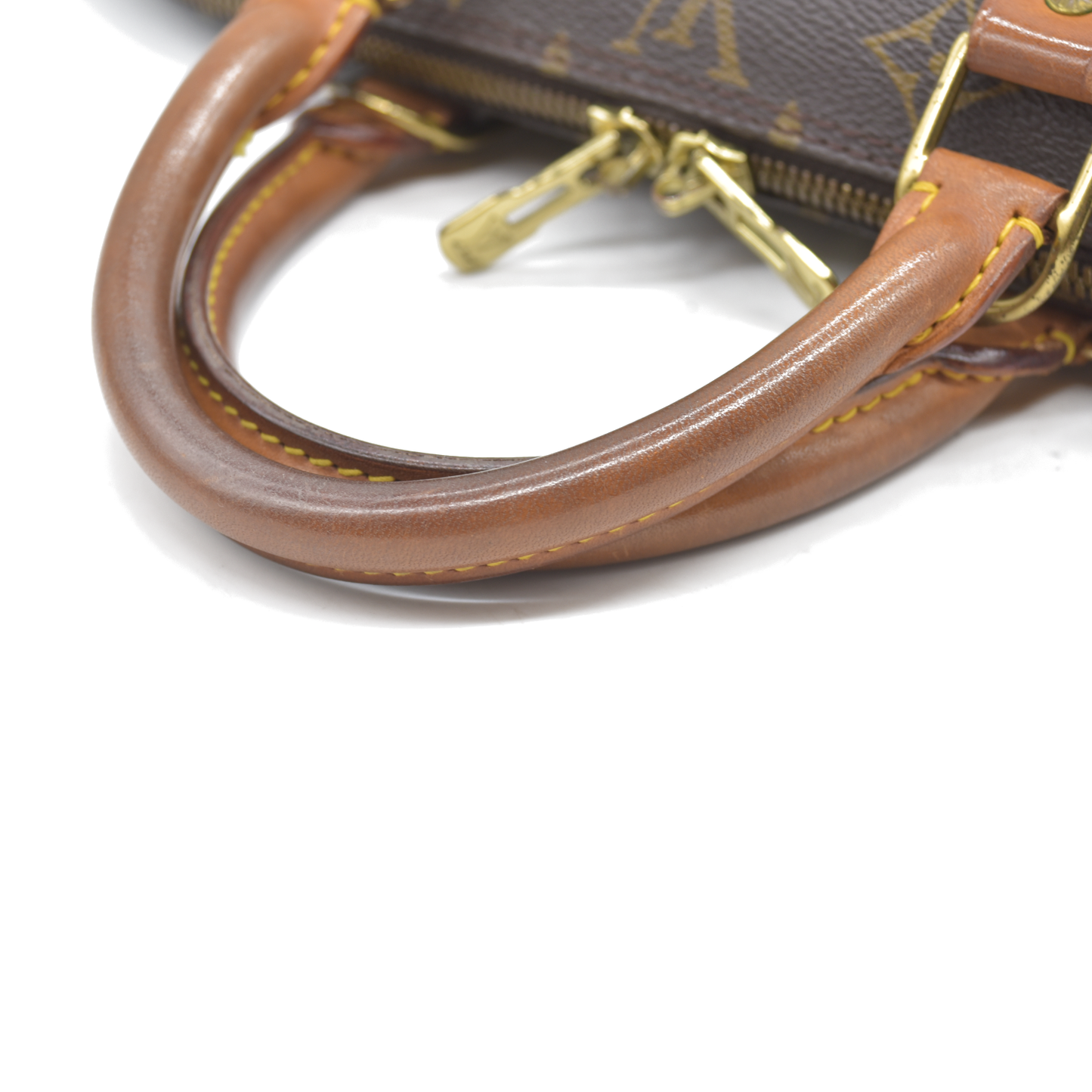 $2090 Louis Vuitton  Monogram Alma PM Made in USA