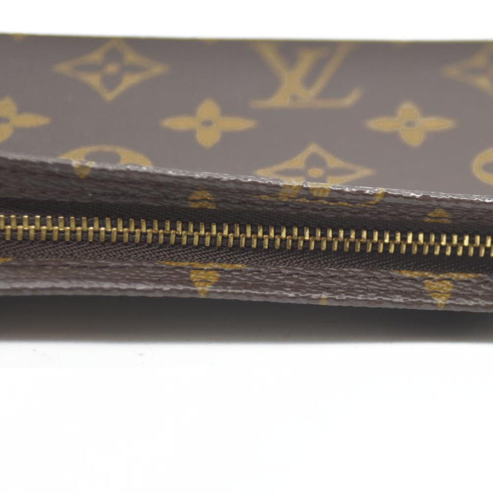 Louis Vuitton $665 Monogram Cosmetics Pouch (Bucket GM) Purse SP0938