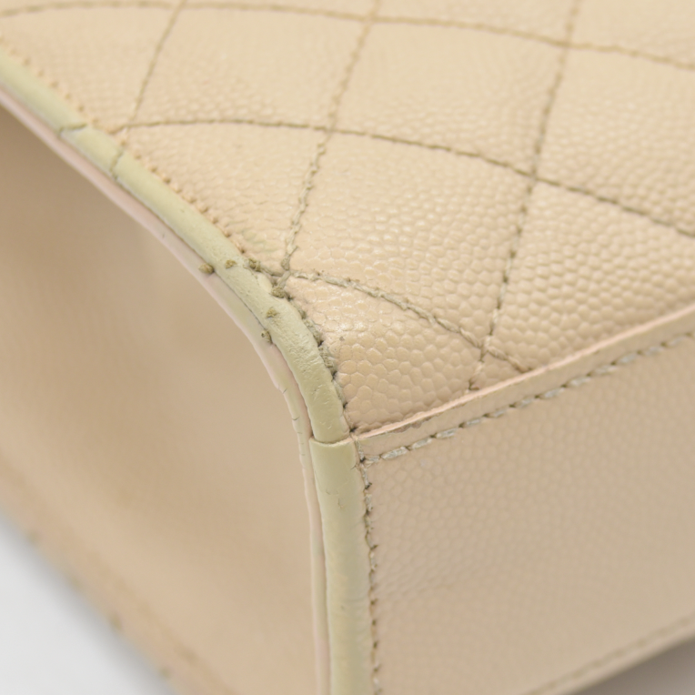 $3150 Saint Laurent Leather Envelope Mixed Matelasse Shoulder Bag YSL