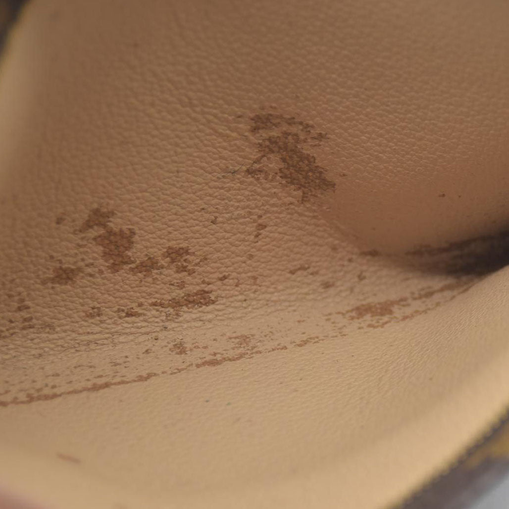 Louis Vuitton $665 Monogram Cosmetics Pouch (Bucket GM) Purse SP0938