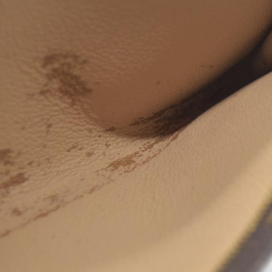 Louis Vuitton $665 Monogram Cosmetics Pouch (Bucket GM) Purse SP0938