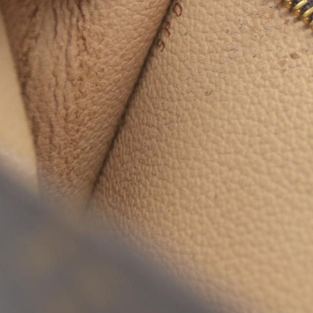 Louis Vuitton $665 Monogram Cosmetics Pouch (Bucket GM) Purse SP0938