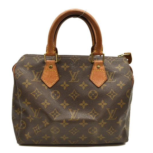 Louis Vuitton  Monogram Speedy 25  SD0968