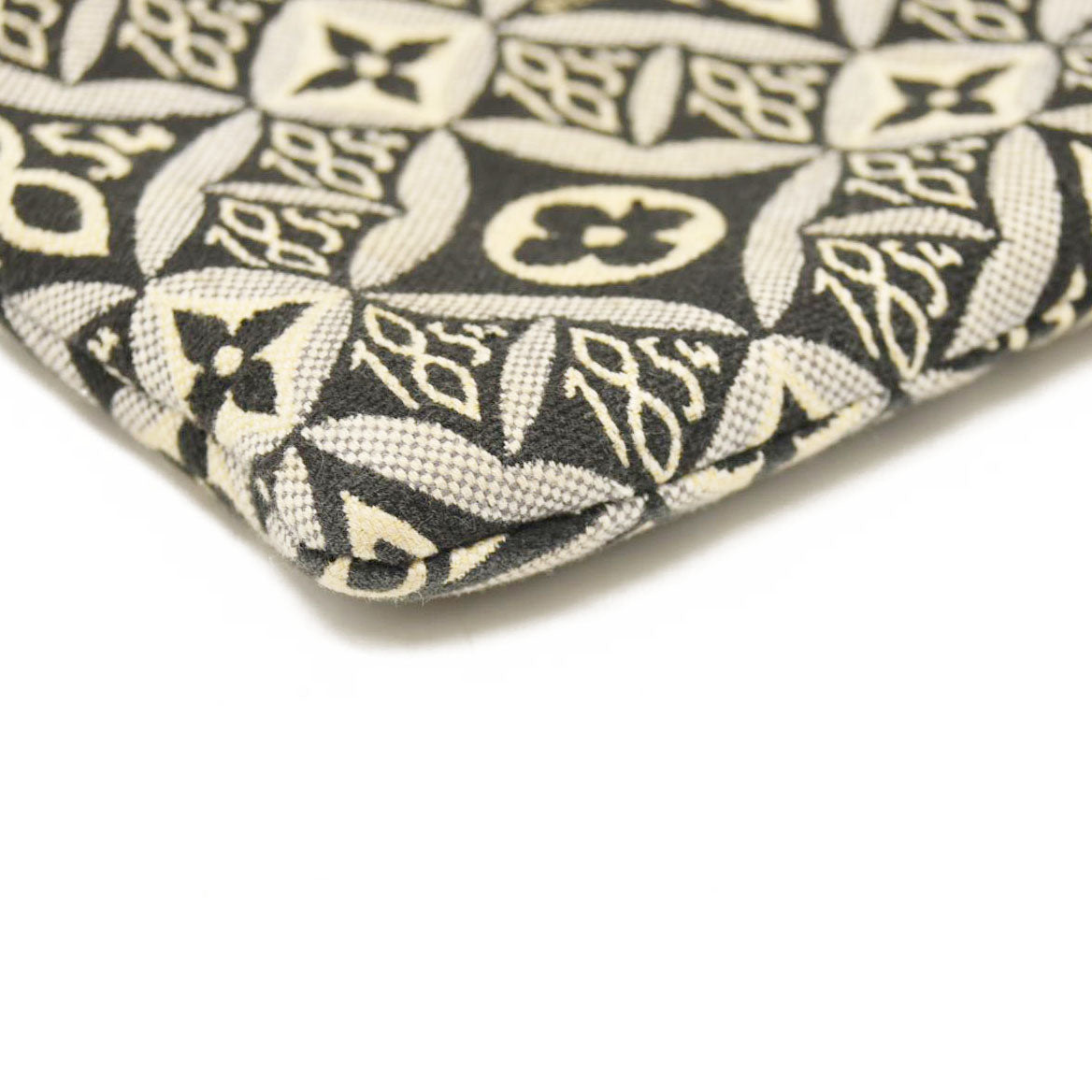 AUCTION $2170 Louis Vuitton  Jacquard Since 1854 Neverfull MM GM Pochette