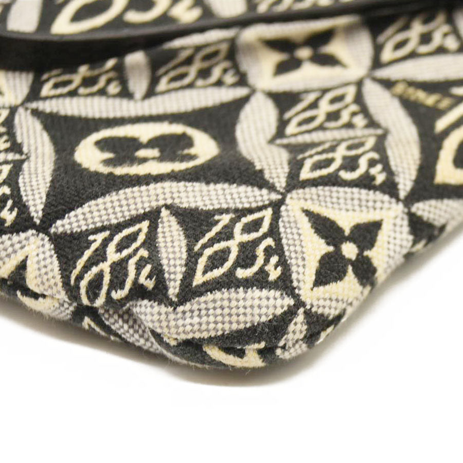 AUCTION $2170 Louis Vuitton  Jacquard Since 1854 Neverfull MM GM Pochette