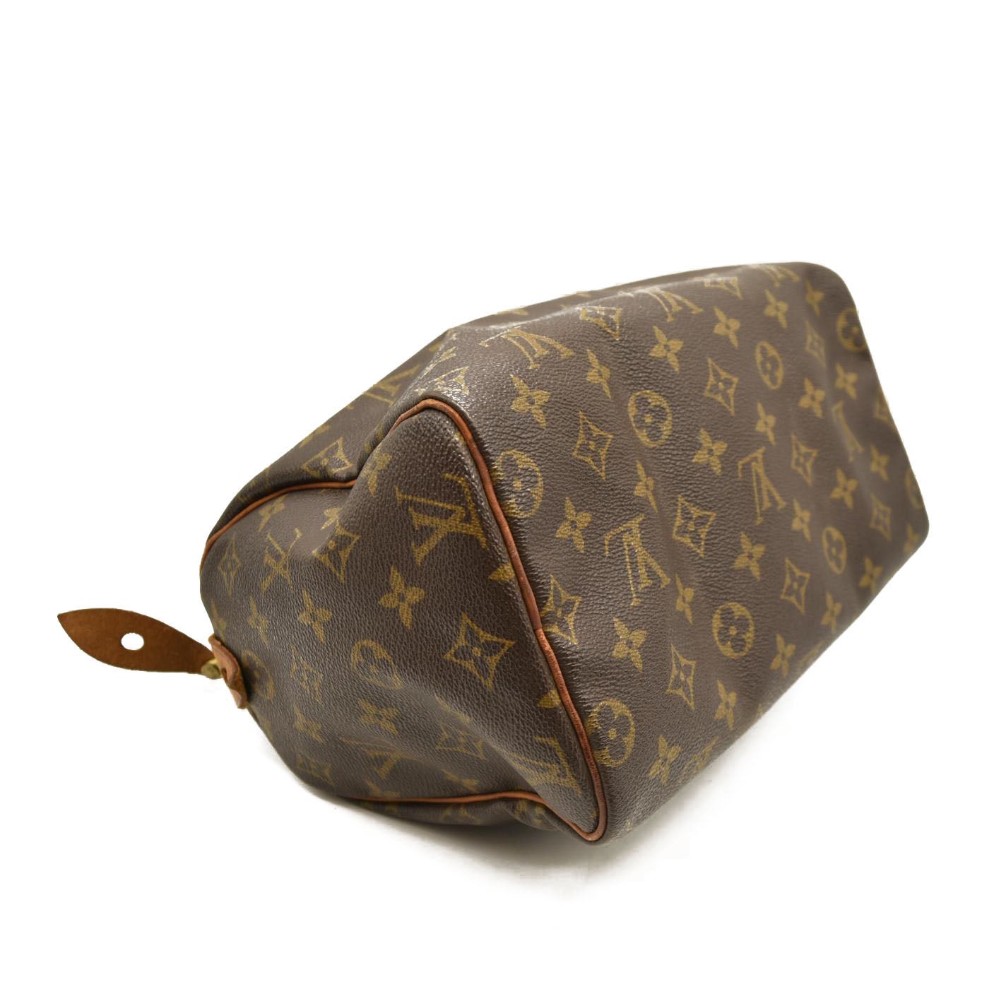 Louis Vuitton  Monogram Speedy 25  SD0968