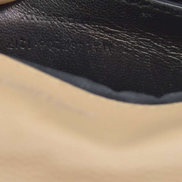 $3150 Saint Laurent Leather Envelope Mixed Matelasse Shoulder Bag YSL