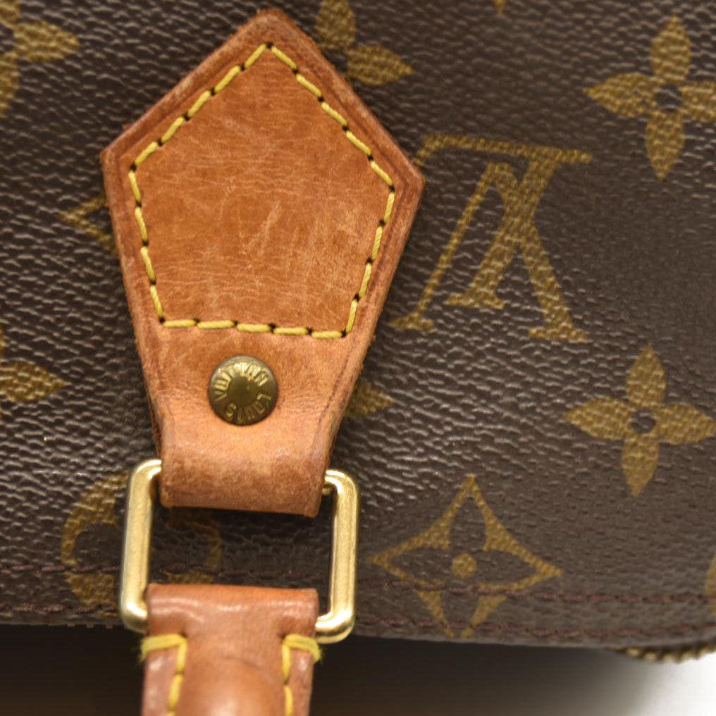 Louis Vuitton  Monogram Speedy 25  SD0968