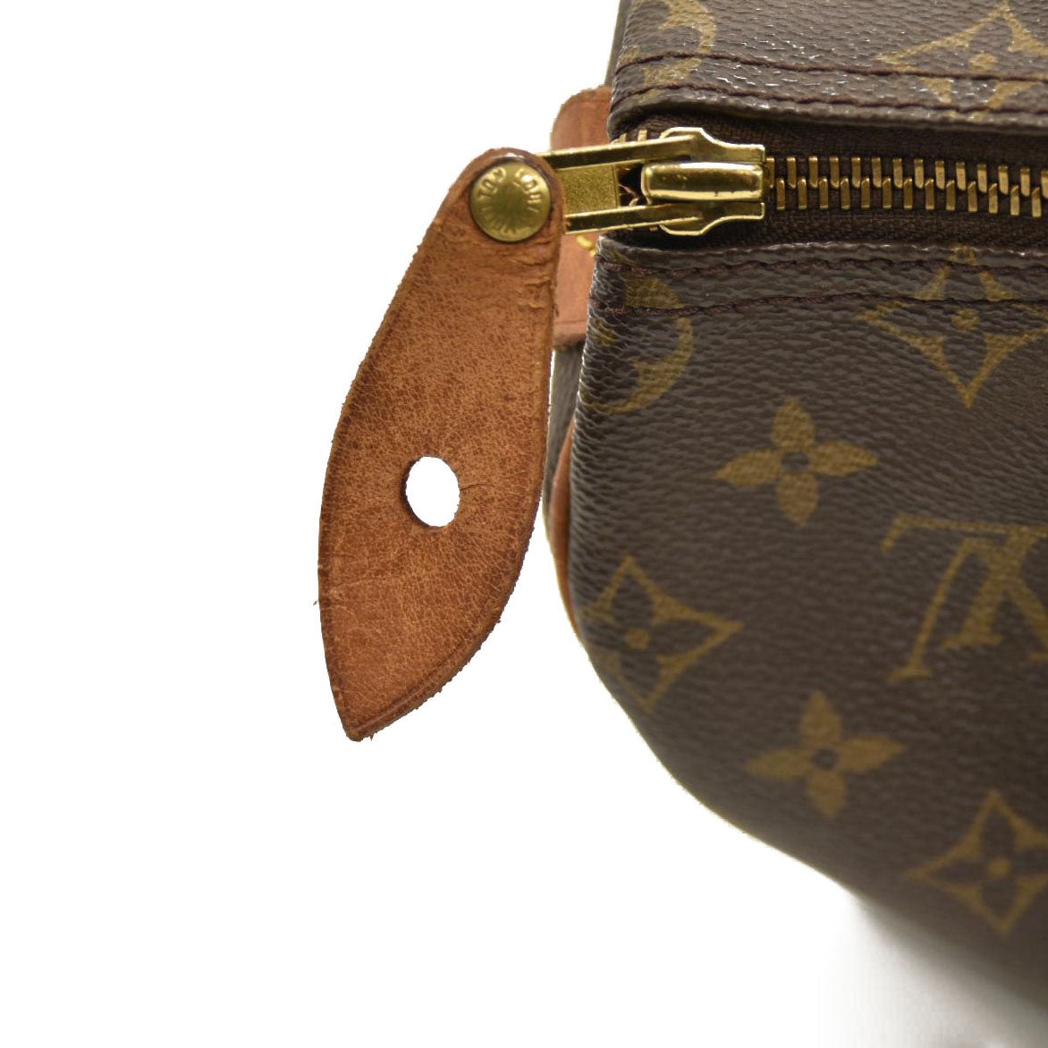 Louis Vuitton  Monogram Speedy 25  SD0968