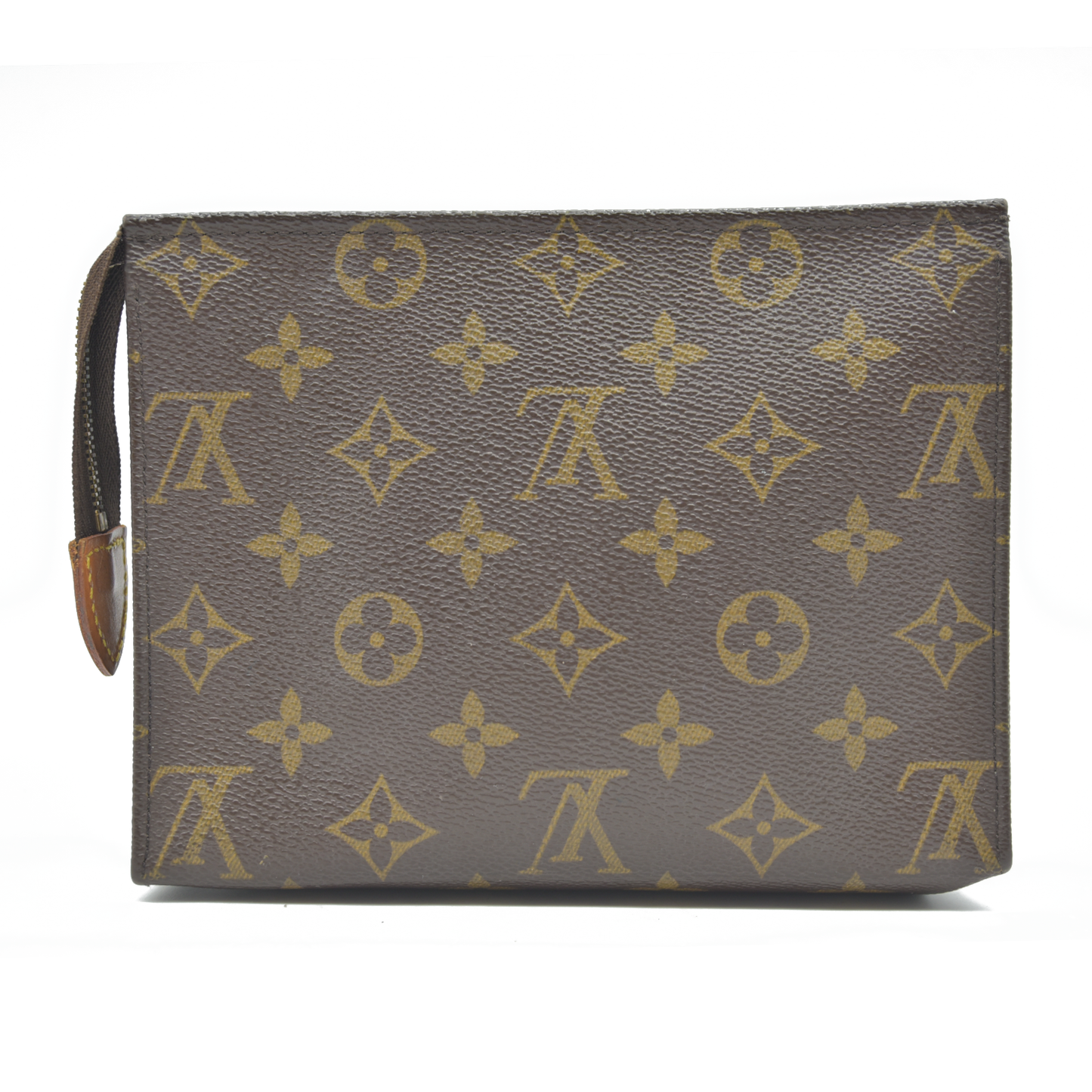 Louis Vuitton  Monogram Toiletry Pouch 19 DU1007