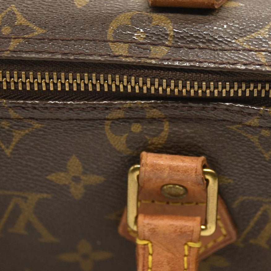 Louis Vuitton  Monogram Speedy 25  SD0968