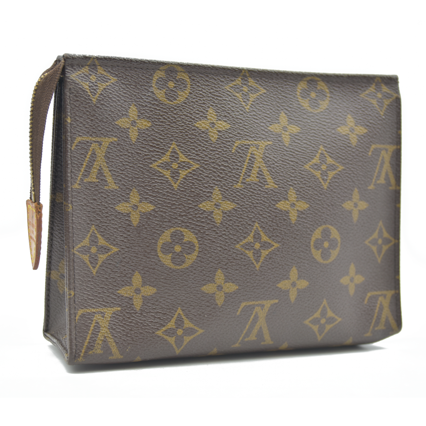 Louis Vuitton  Monogram Toiletry Pouch 19 DU1007