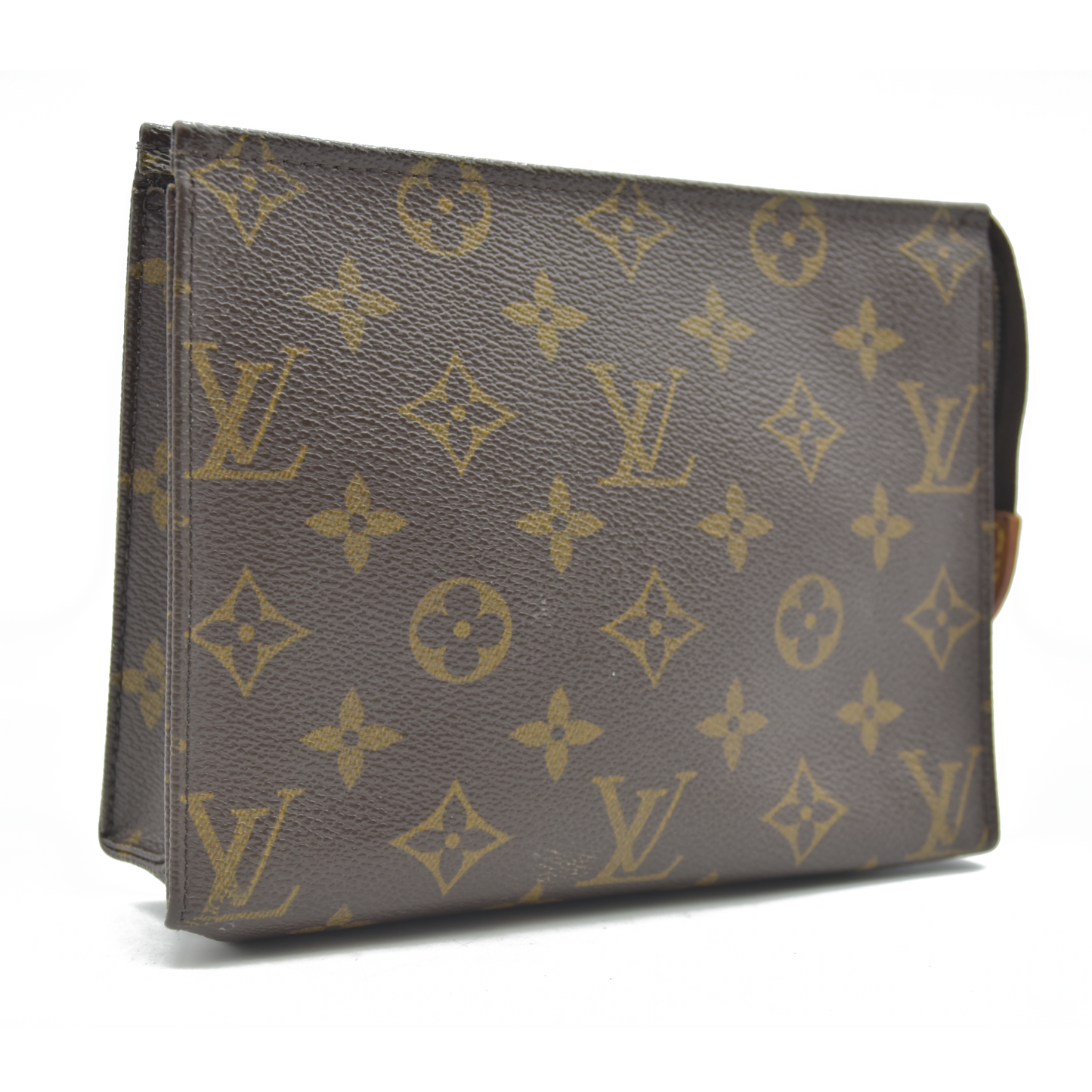 Louis Vuitton  Monogram Toiletry Pouch 19 DU1007