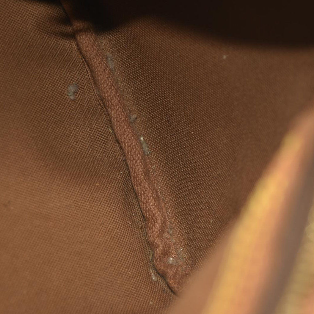 Louis Vuitton  Monogram Speedy 25  SD0968