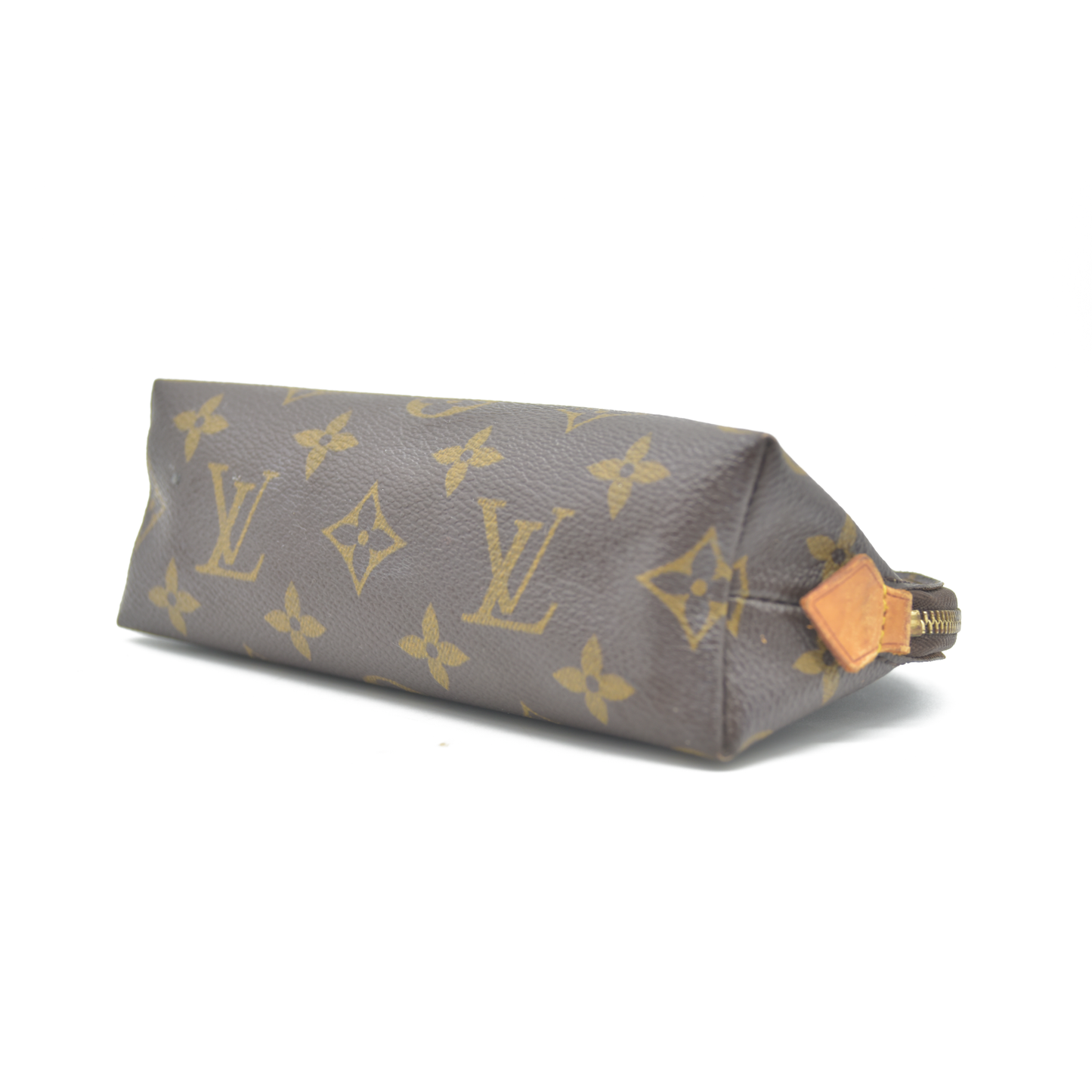 Louis Vuitton LV Cosmetic Pouch Brown Monogram SD0021