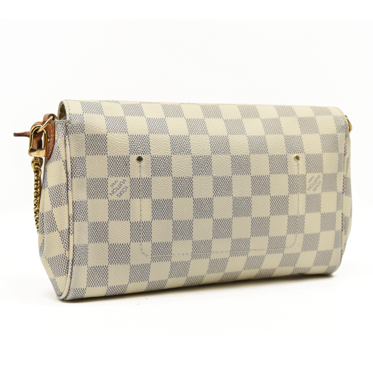 Louis Vuitton  Damier Azur Favorite MM DU3156 Crossbody