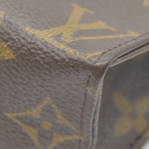 Louis Vuitton  Monogram Toiletry Pouch 19 DU1007