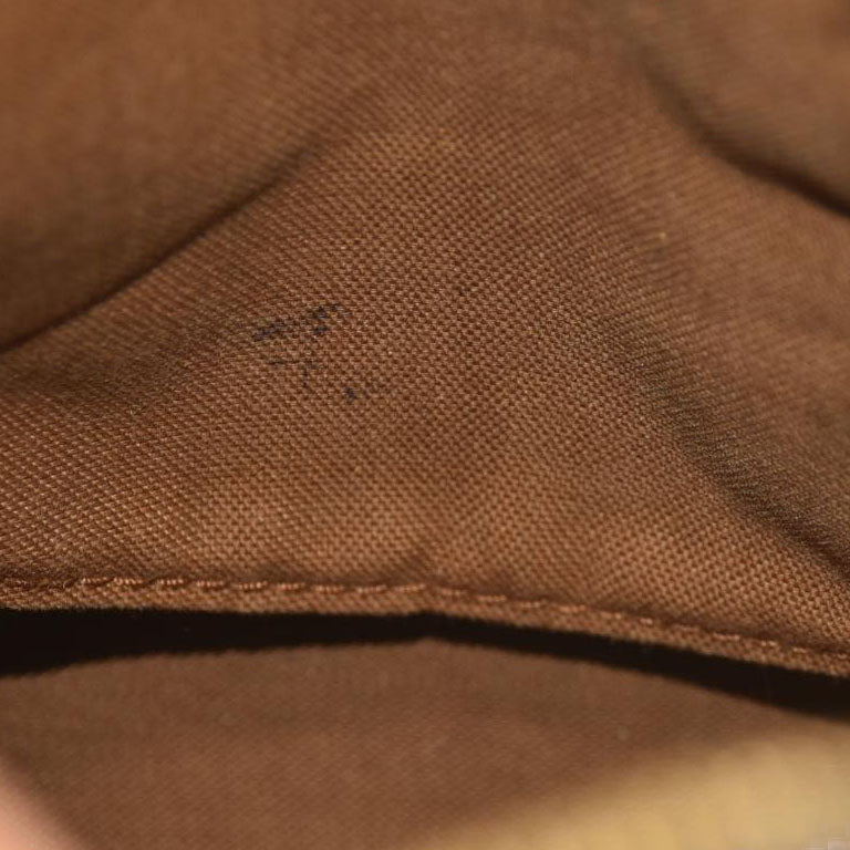 Louis Vuitton  Monogram Speedy 25  SD0968