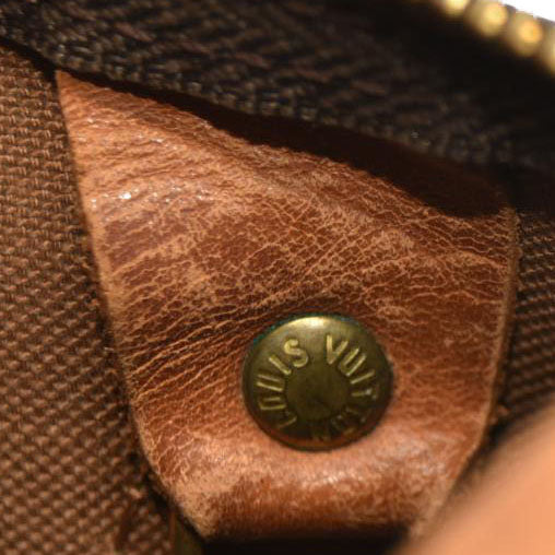 Louis Vuitton  Monogram Speedy 25  SD0968