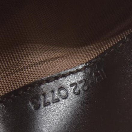 Salvatore Ferragamo Gancini  $795 Leather Long Bifold Wallet Brown/7BH0196