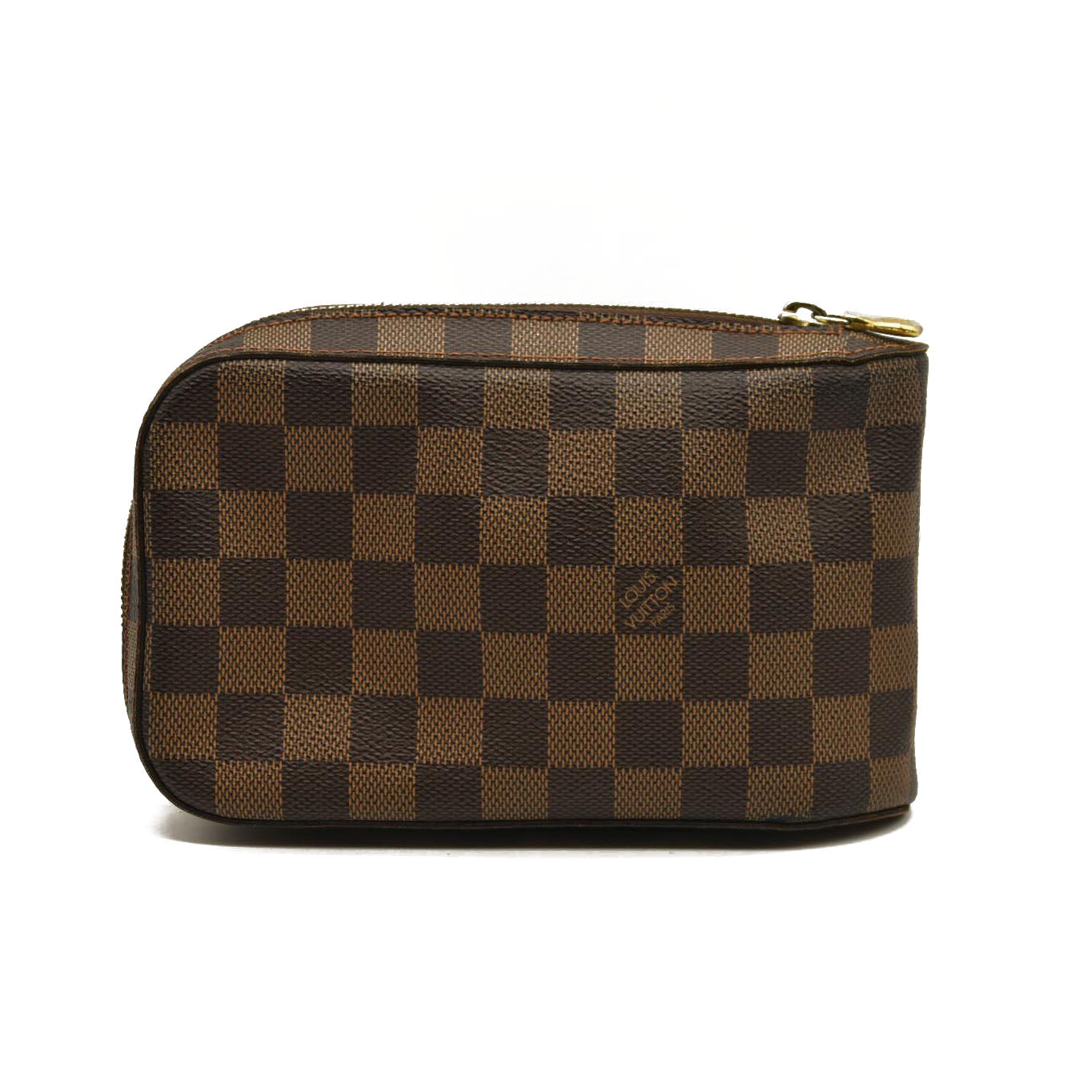 LOUIS VUITTON  Damier Ebene Geronimos CA0096