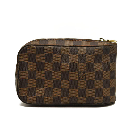 LOUIS VUITTON  Damier Ebene Geronimos CA0096