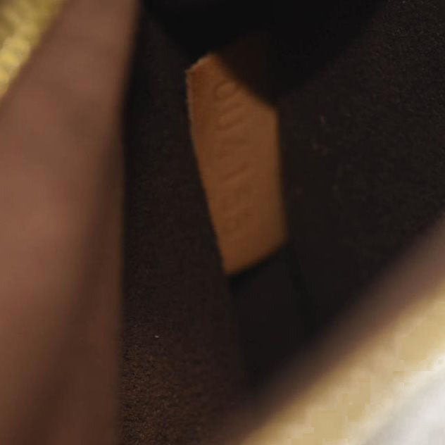 USED LOUIS VUITTON Monogram Pochette Metis DU4156