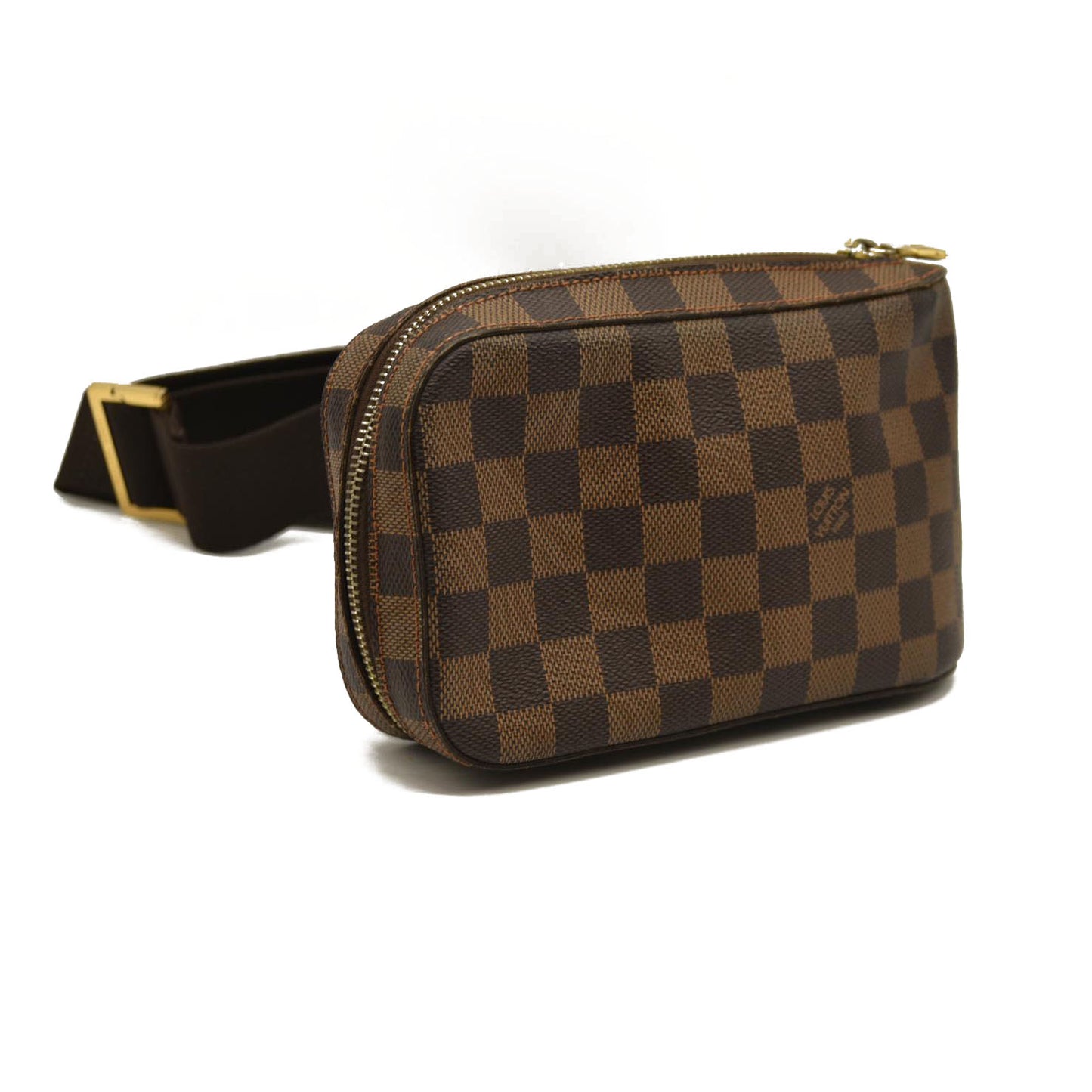 LOUIS VUITTON  Damier Ebene Geronimos CA0096