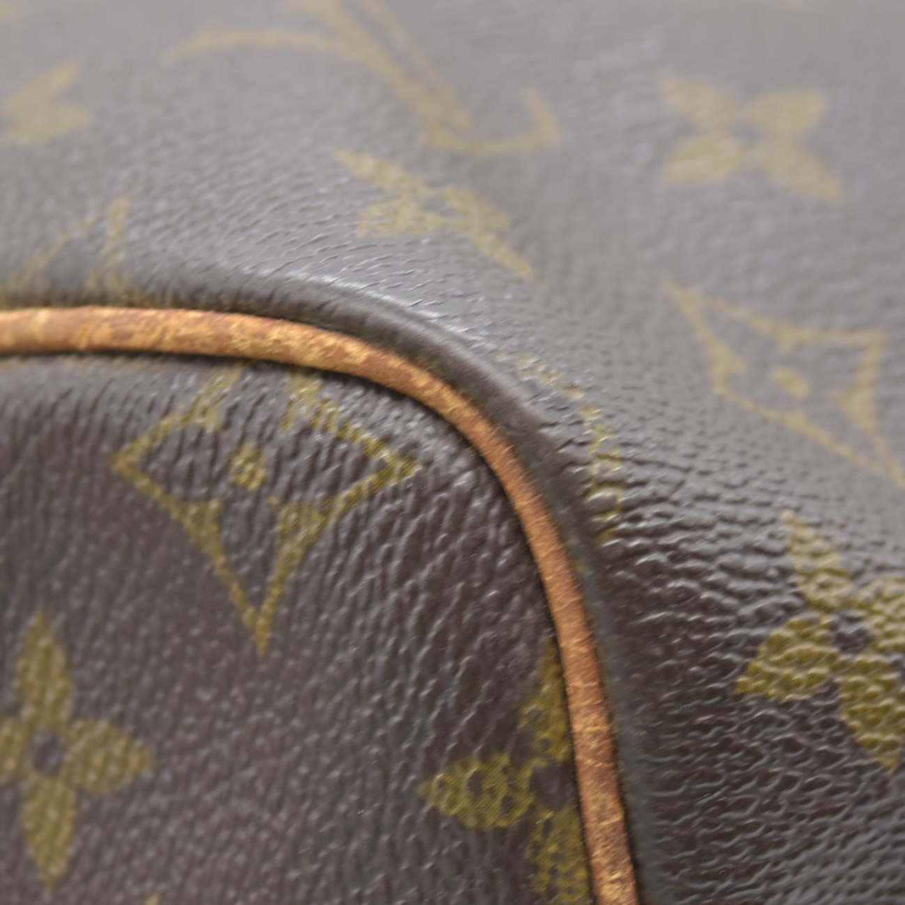 $1550 1988 Louis Vuitton Monogram Speedy 30 VI883