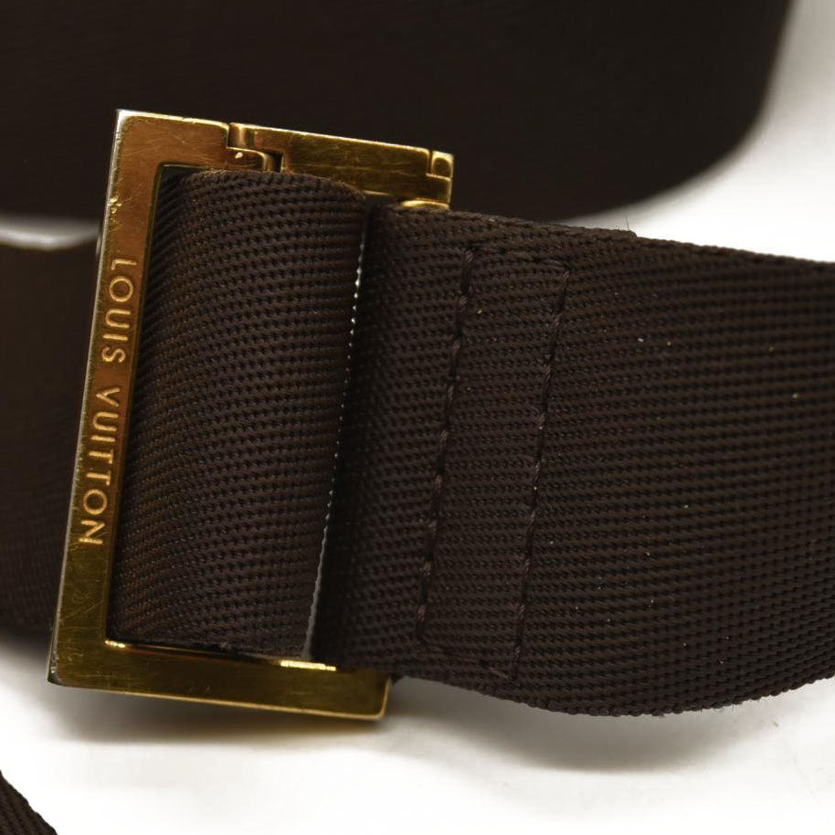 LOUIS VUITTON  Damier Ebene Geronimos CA0096