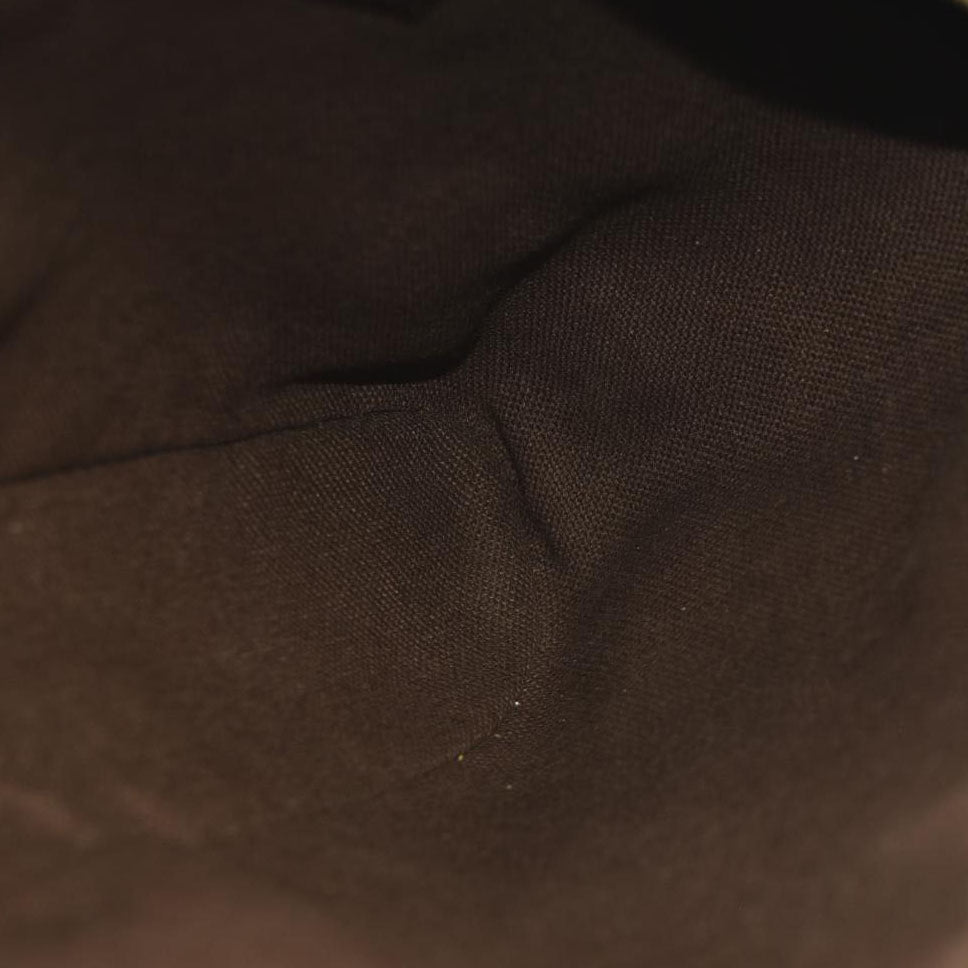 LOUIS VUITTON  Damier Ebene Geronimos CA0096