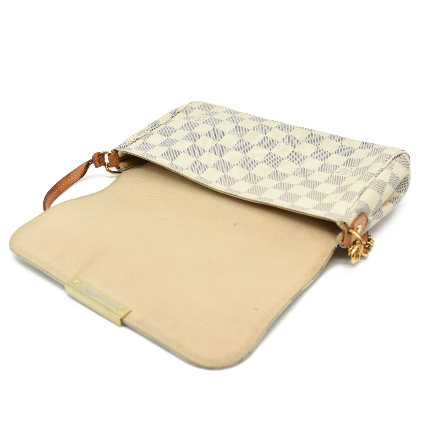 Louis Vuitton  Damier Azur Favorite MM DU3156 Crossbody