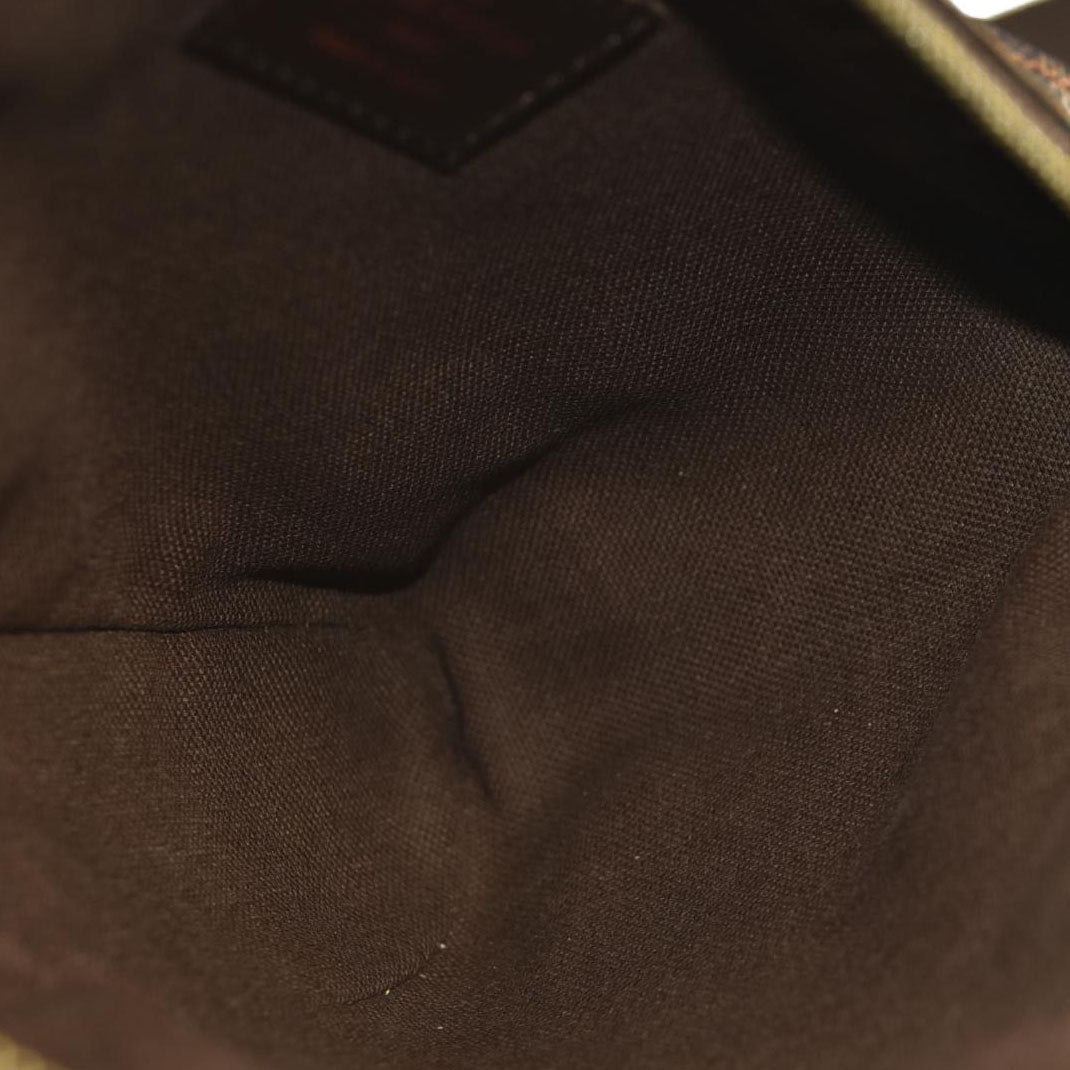 LOUIS VUITTON  Damier Ebene Geronimos CA0096