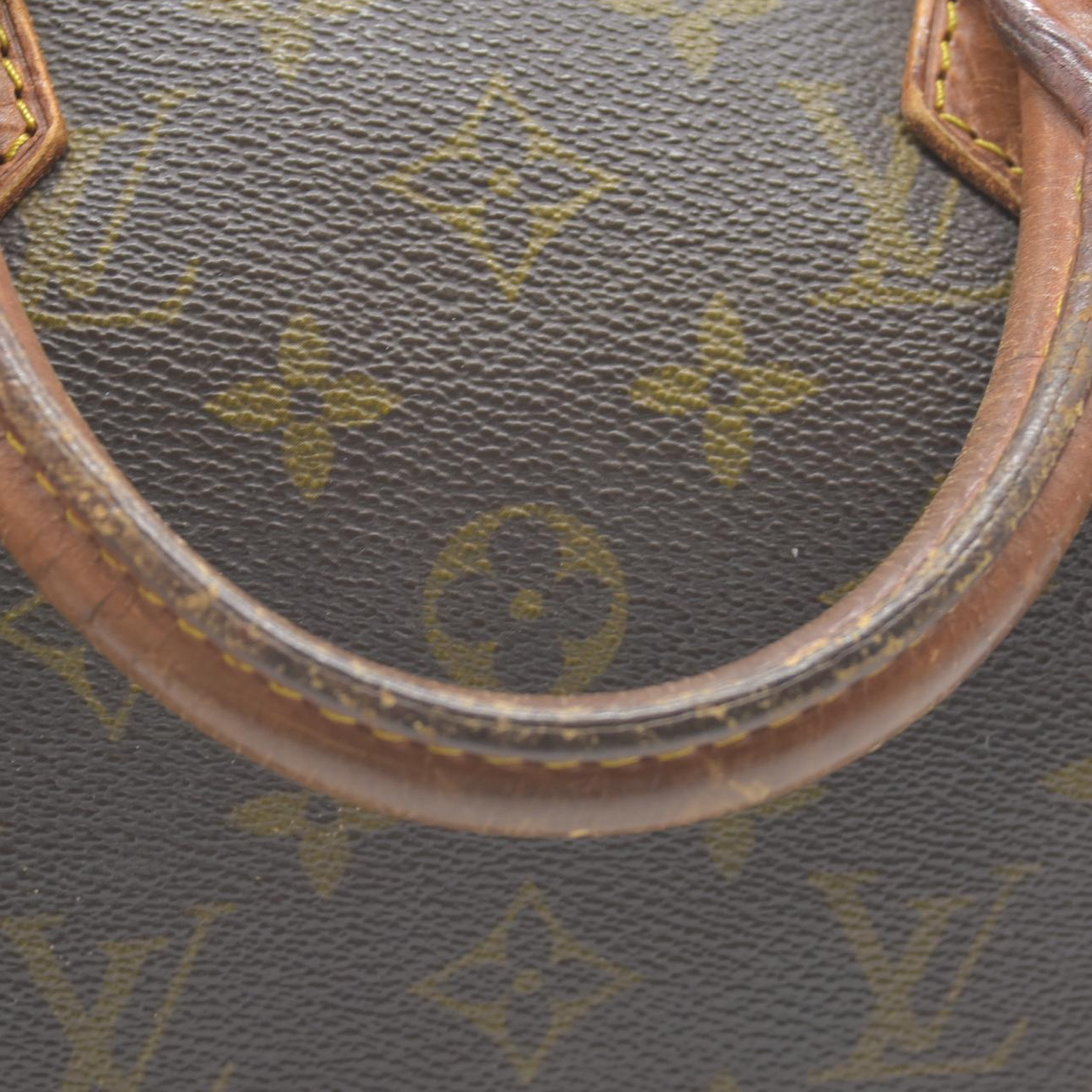 $1550 1988 Louis Vuitton Monogram Speedy 30 VI883