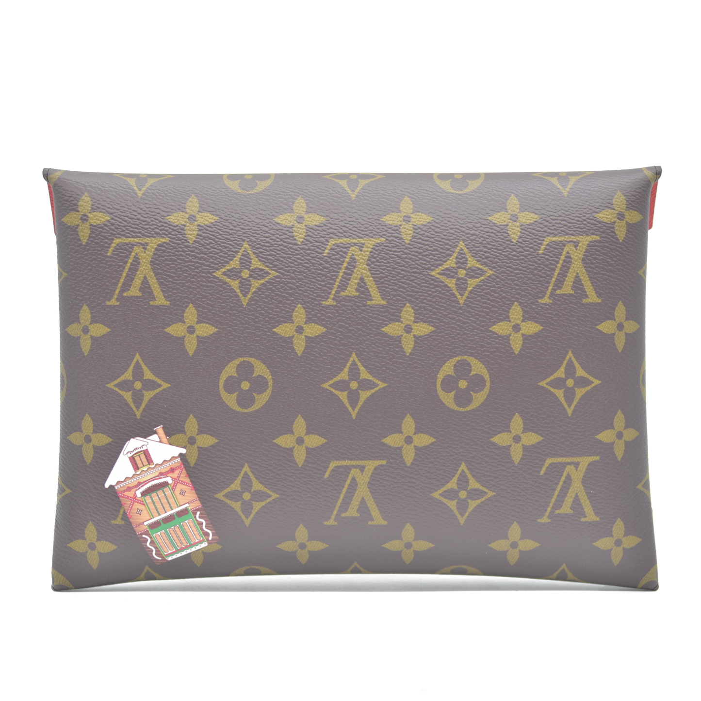 Louis Vuitton Large Monogram Candy Factory Kirigami Pochette RFID