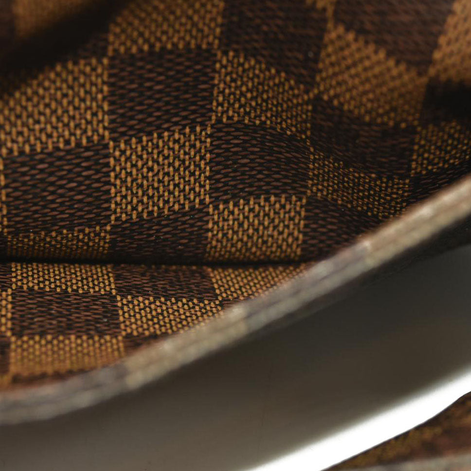 LOUIS VUITTON  Damier Ebene Geronimos CA0096