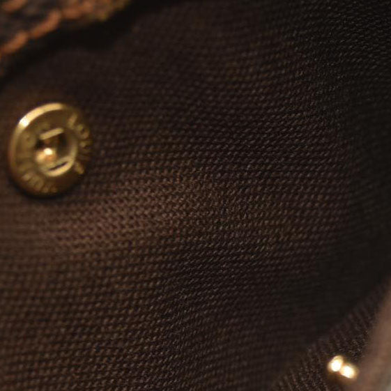 LOUIS VUITTON  Damier Ebene Geronimos CA0096