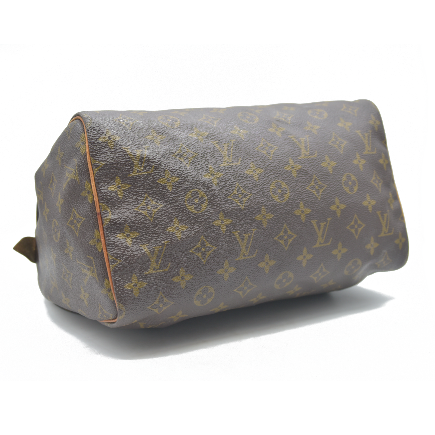 $1660 Louis Vuitton Monogram Speedy 30 VI881 1988