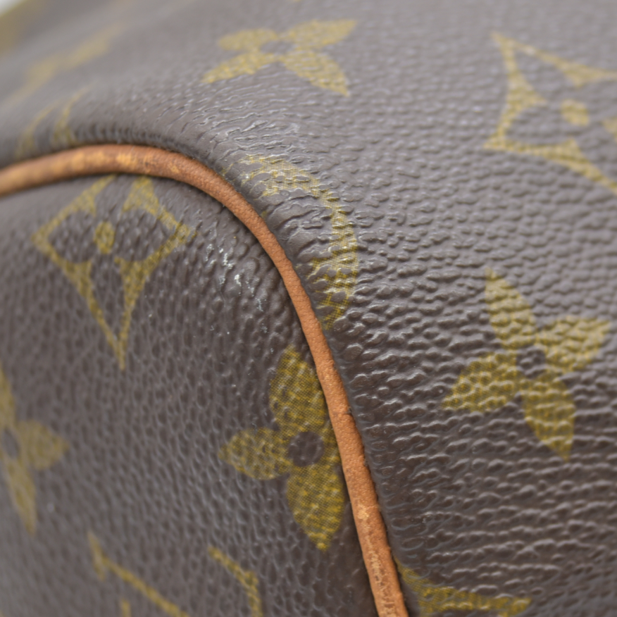 $1660 Louis Vuitton Monogram Speedy 30 VI881 1988