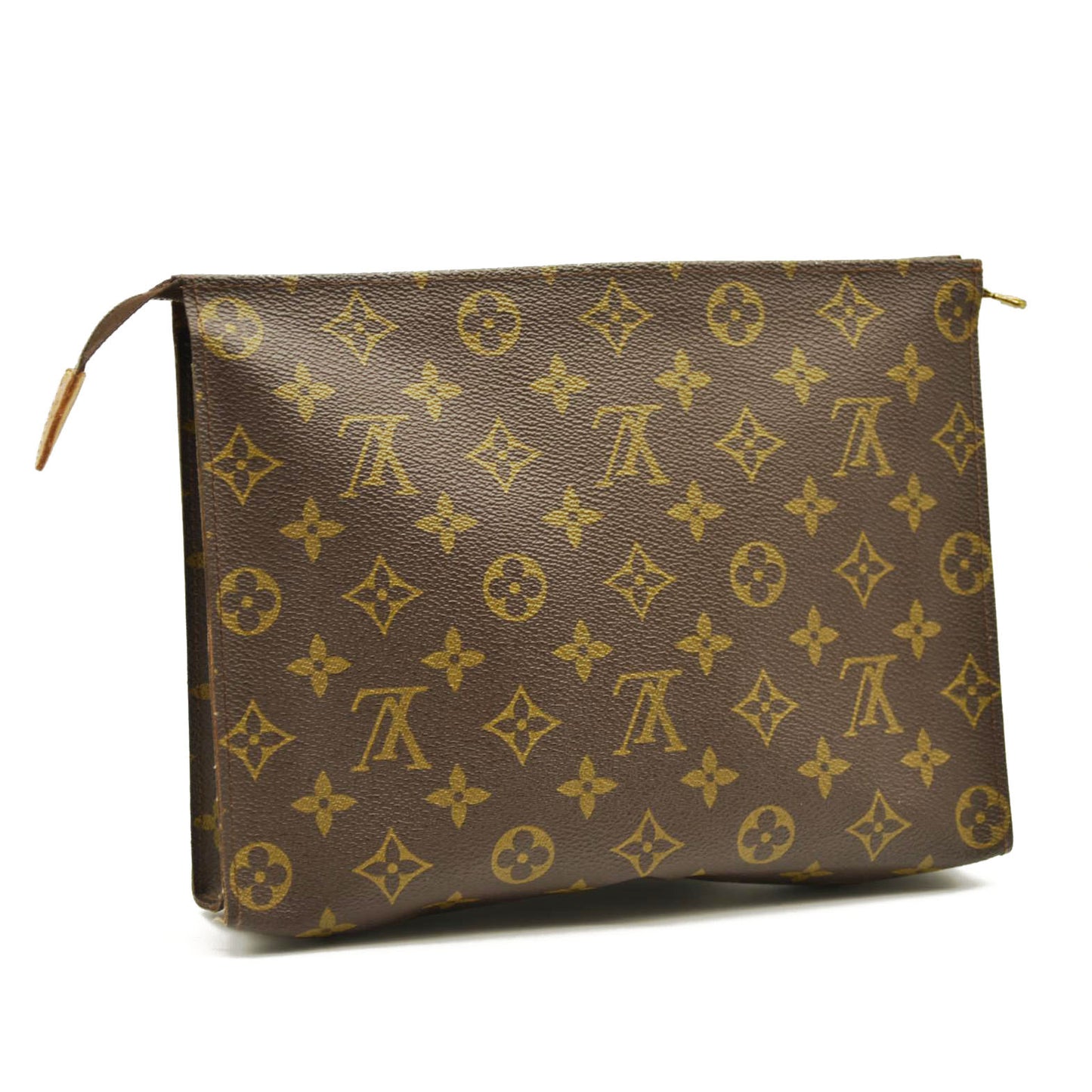 Louis Vuitton  Monogram Toiletry Pouch 26 881AN
