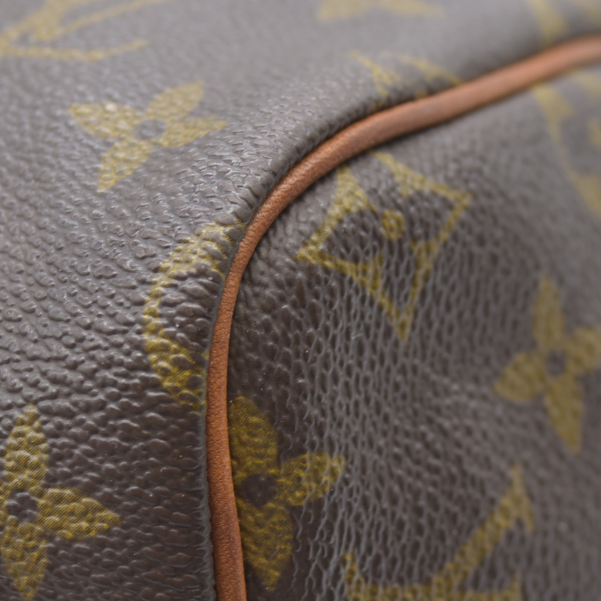 $1660 Louis Vuitton Monogram Speedy 30 VI881 1988