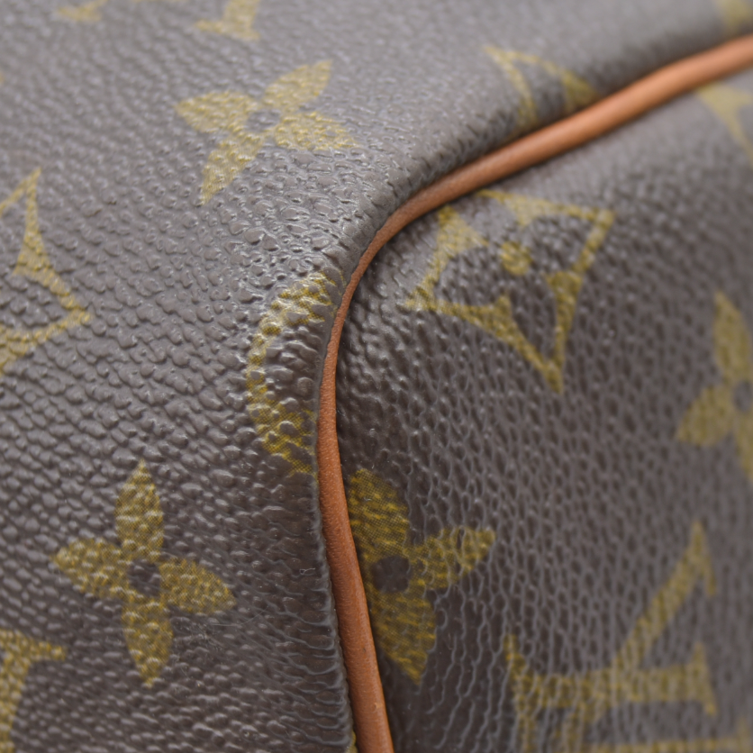 $1660 Louis Vuitton Monogram Speedy 30 VI881 1988