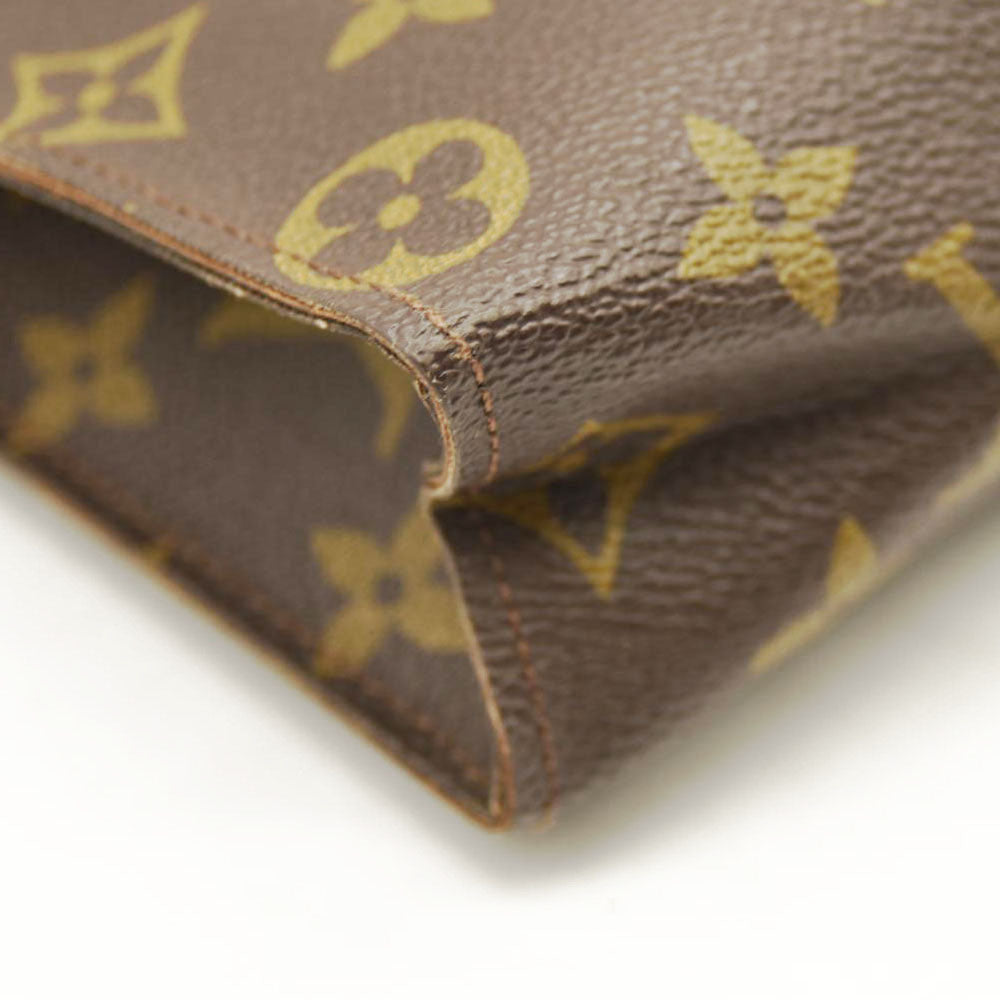 Louis Vuitton  Monogram Toiletry Pouch 26 881AN