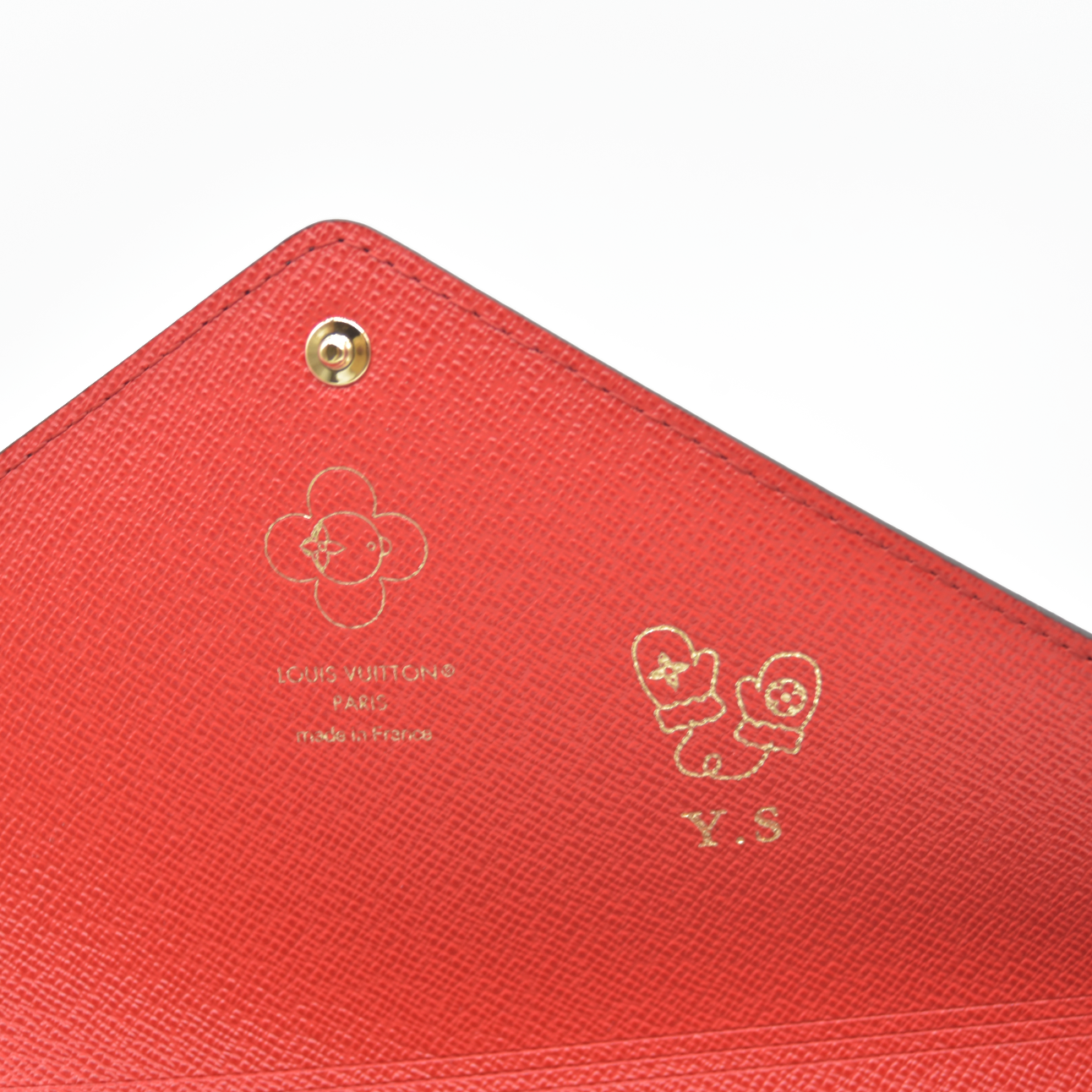 Louis Vuitton Large Monogram Candy Factory Kirigami Pochette RFID