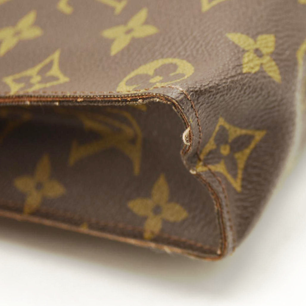 Louis Vuitton  Monogram Toiletry Pouch 26 881AN