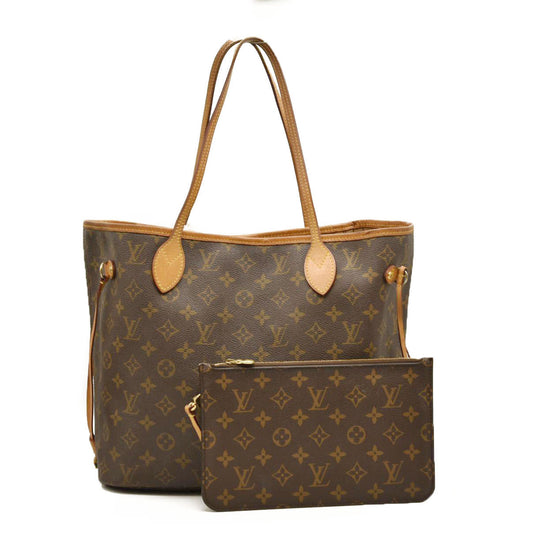 LOUIS VUITTON Monogram Neverfull MM MB1150