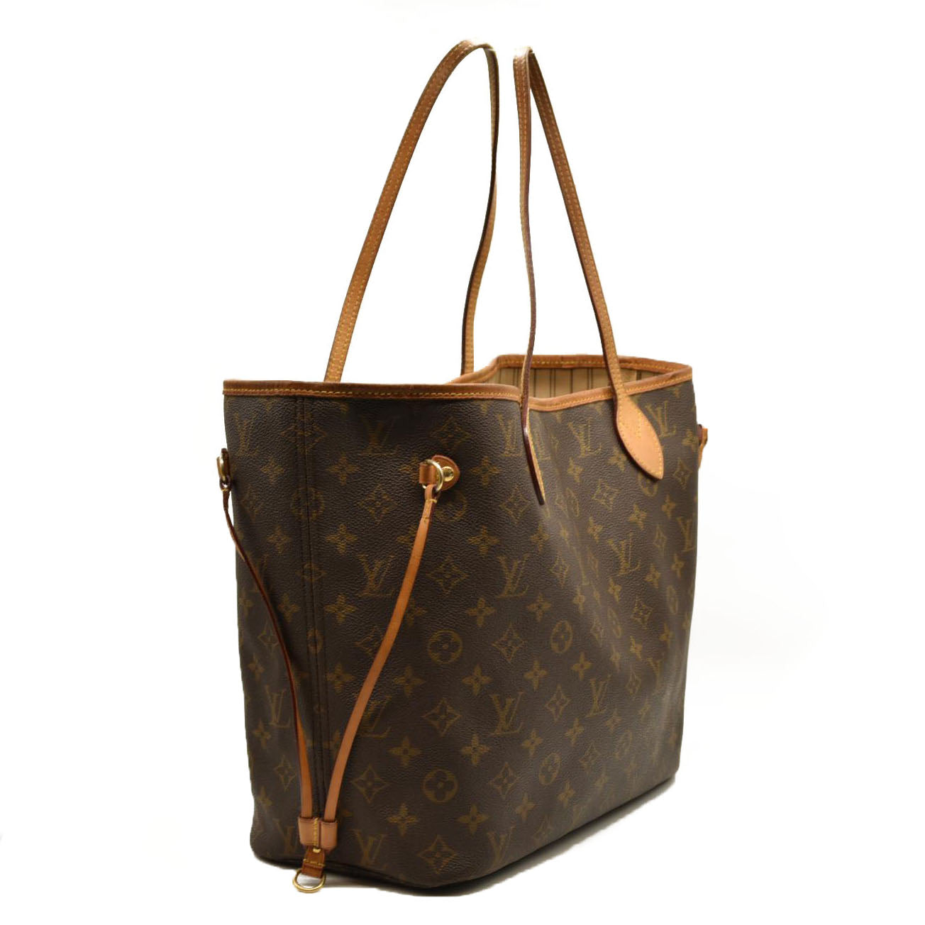 LOUIS VUITTON Monogram Neverfull MM MB1150