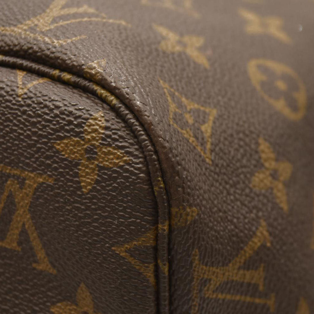 LOUIS VUITTON Monogram Neverfull MM MB1150