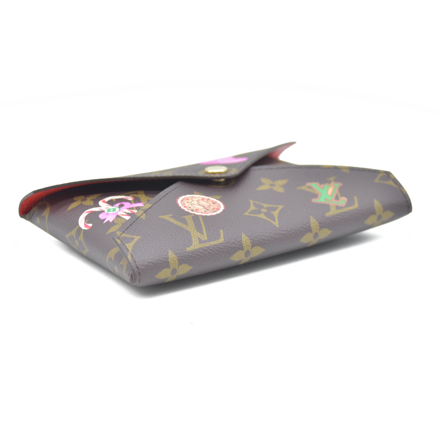 AUCTION $1080 Louis Vuitton Medium Monogram Candy Factory Kirigami Pochette